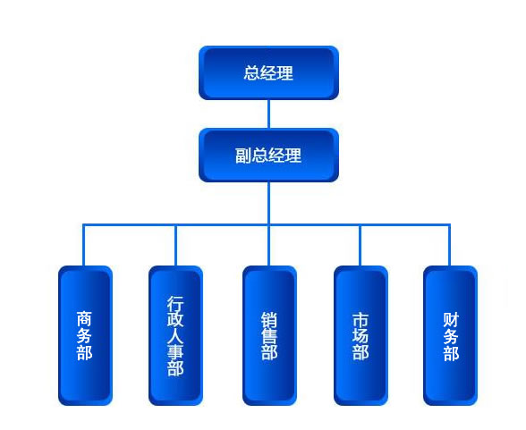 四川黎曼空间科技有限公司组织架构图