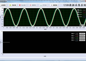 乘用车关门力测试系统