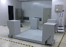 光学平台-平台定制技术-重载气浮隔振平台