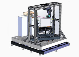 大曲率扫描检测系统-V2