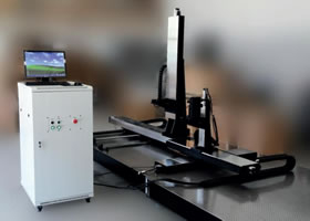 九轴电控位移台