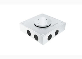 NS-XY100-03 紧凑型 XY 二纳米定位平台