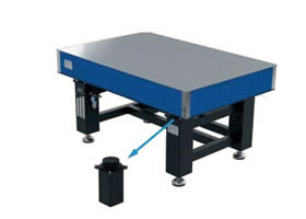 HPE经济型气浮隔振平台