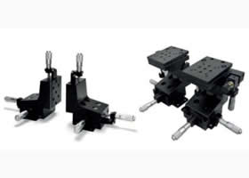 WPMTW系列整体式多轴位移台