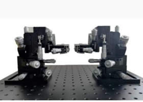 FST-6W-A/FST-6W-AL高精密光纤专用六维位移台