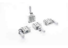 WFSP13-40系列超高精密手动平移台