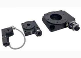 WPRT系列高精密电动旋转台