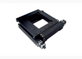 XYW系列整体二维电动平移台