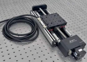 WHST系列高精密电动平移台