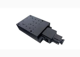 WUST系列超高精密电动平移台