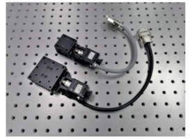 WLPC系列微型精密电动平移台